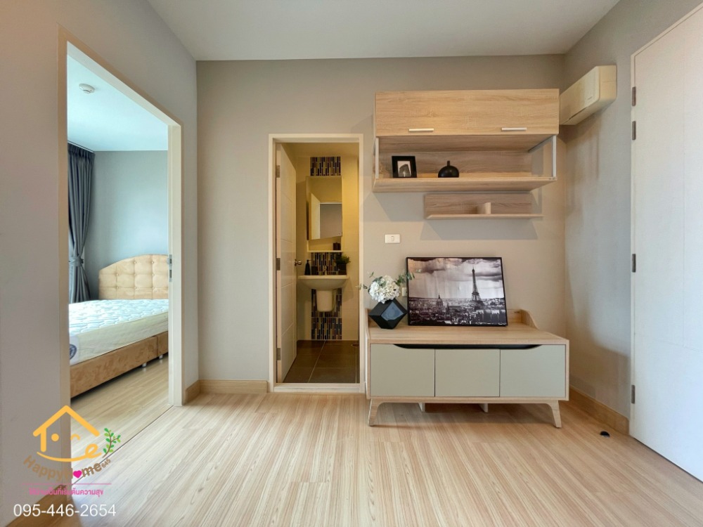 For SaleCondoKasetsart, Ratchayothin : 🔴Condo for sale : The Niche Mono Ratchavipha - River view
