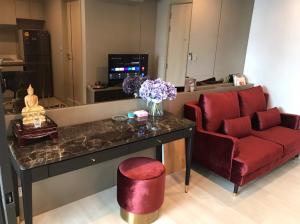 For SaleCondoWitthayu, Chidlom, Langsuan, Ploenchit : For sell. Life One Wireless, near Central Embassy and BTS Ploenchit, beautiful room.