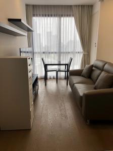 For SaleCondoSiam Paragon ,Chulalongkorn,Samyan : Ashton Chula - Silom / 1 Bedroom (SALE WITH TENENT), Ashton Chula - Silom / 1 Bedroom (Sale with Tenant) DO012