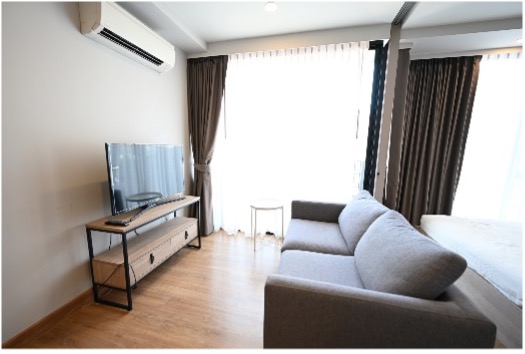 For RentCondoAri,Anusaowaree : 🔥🔥Beautiful room for rent, 6th floor, open view 📌Finn Ari Condo 🟠PT2402-220CO