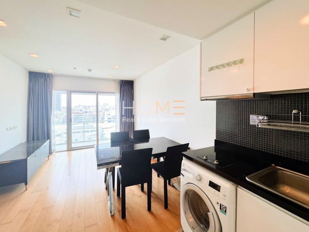 ขายคอนโดสยาม จุฬา สามย่าน : ใกล้สามย่านมิตรทาวน์ เพียง 500 เมตร ❤️ Vertiq Rama 4 - Siam / 2 Bedrooms (SALE), เวอร์ทิค พระราม 4 – สยาม / 2 ห้องนอน (ขาย) DO015