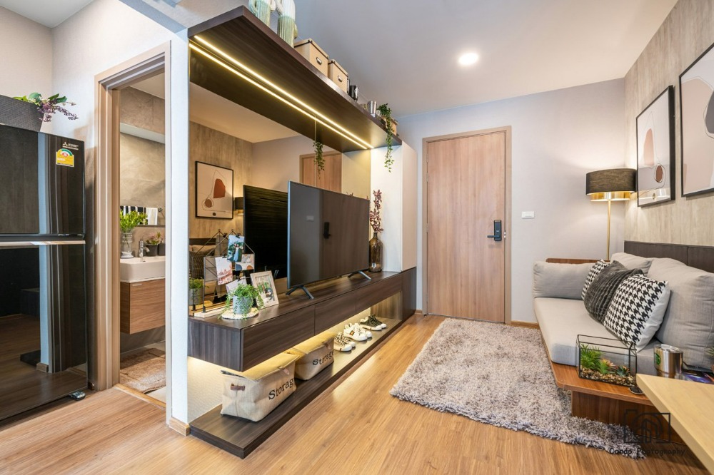 For SaleCondoBang kae, Phetkasem : For sale: The Livin Phetkasem 28.64 sq m., 12th floor, Building B.