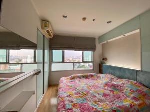 For SaleCondoChokchai 4, Ladprao 71, Ladprao 48, : For sale: Lumpini Ville Lat Phrao - Chok Chai 4, near the Yellow Line, price 1,900,000.