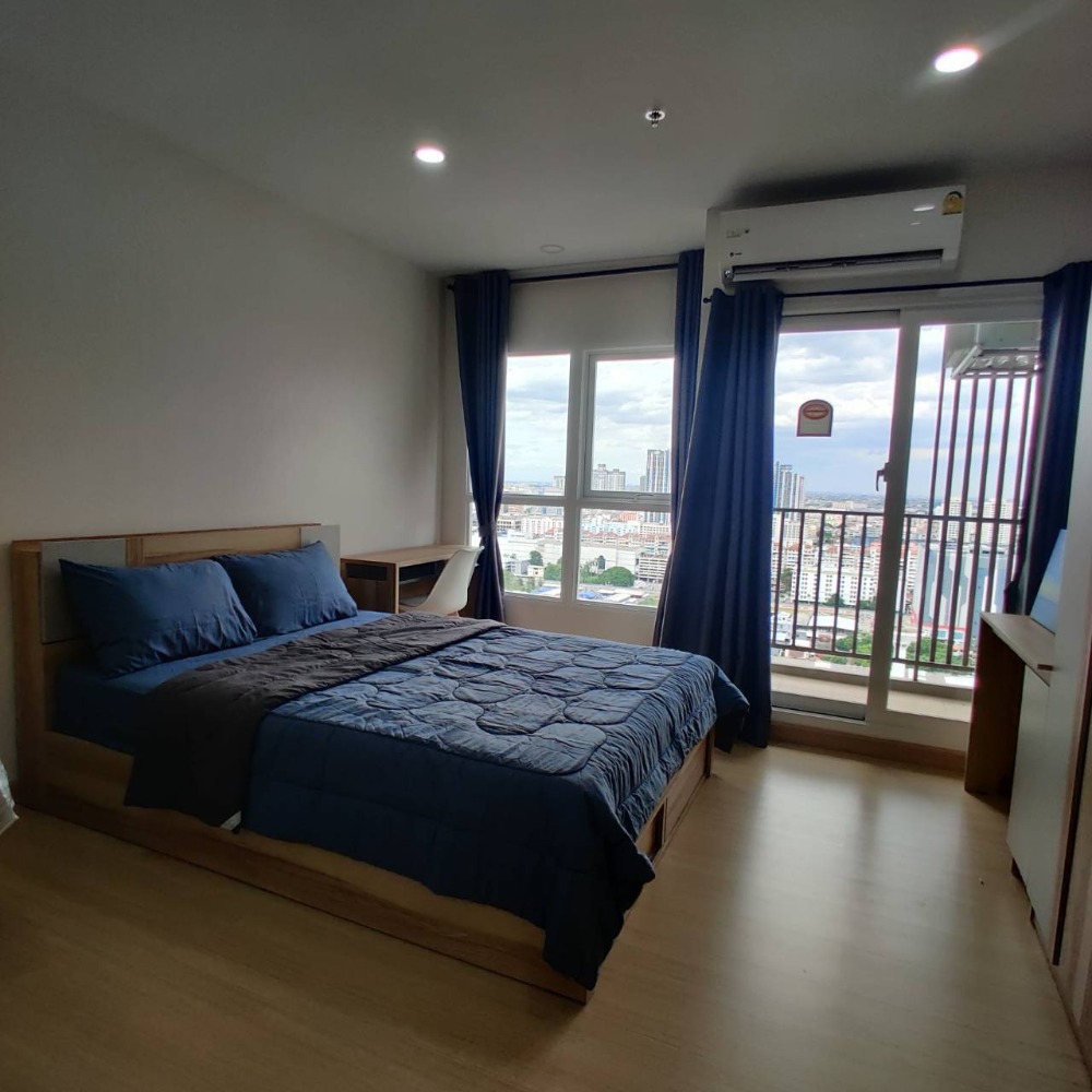 For SaleCondoChaengwatana, Muangthong : #Condo for sale Lumpini Ville Chaengwattana-Pak Kret💛🧡💚Line ID: buycondo.th💛🧡💚