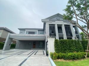ขายบ้านบางแค เพชรเกษม : 🏡 Granada Pinklao-Phetkasem - Sale Show Unit 🏡