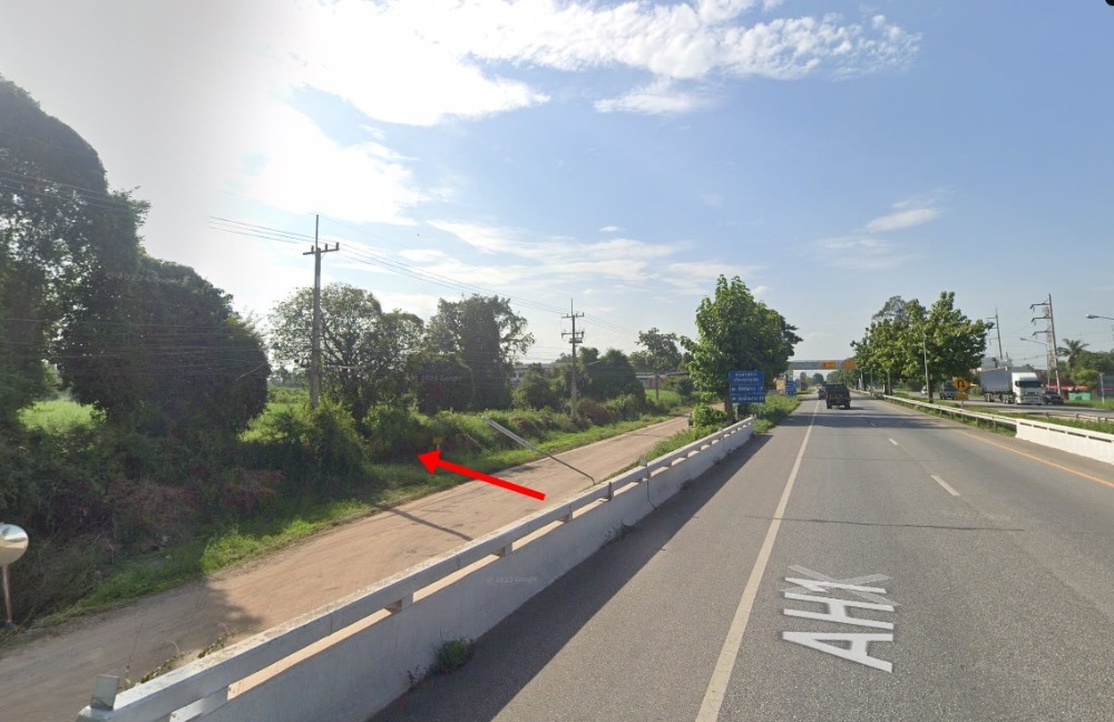 ขายที่ดินกำแพงเพชร : ขาย ที่ดินกำแพงเพชร อ.คลองขลุง ติดริมถนนสายเอเชีย