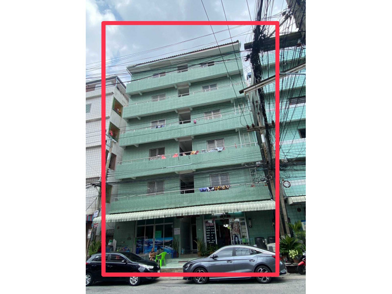 For SaleBusinesses for salePathum Thani,Rangsit, Thammasat : Investors, don't miss it!!! Apartment for sale, 114 rooms, Nava Nakhon Industrial Estate, Pathum Thani Province.