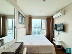 For RentCondoSukhumvit, Asoke, Thonglor : ivy Thonglor, 1 bedroom, 42 sq m., beautiful view, good wind, fully furnished, ready to move in, 25,000 baht.