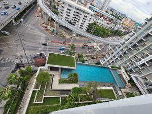 For SaleCondoChaengwatana, Muangthong : BAS270 selling 2 bedrooms below appraisal