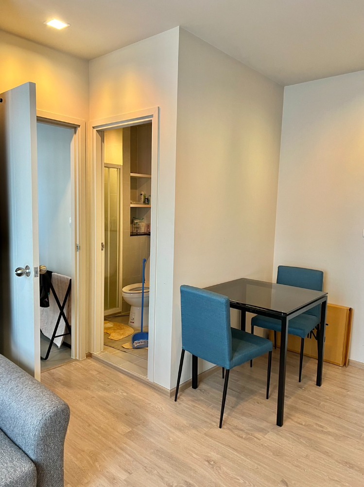 For SaleCondoKhon Kaen : [Owner sells urgently] Condo Escent Khon Kaen, next to Central Khon Kaen, 32.82 square meters, 10th floor, corner room.