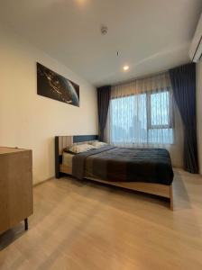 For RentCondoRama9, Petchburi, RCA : Condo for rent: Life Asoke (beautiful room, size 35 sq m.) near MRT Phetchaburi.