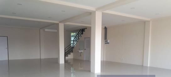 For RentShophousePinklao, Charansanitwong : Shophouse for rent, Bangkok Noi, Charansanitwong Road, next to MRT Fai Chai Intersection.