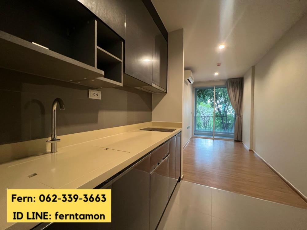 For SaleCondoSukhumvit, Asoke, Thonglor : For sale: 1 bedroom, size 38.43, Condo Q Prasarnmit, free common fees for 3 years. Make an appointment to view the project, call 062-339-3663.