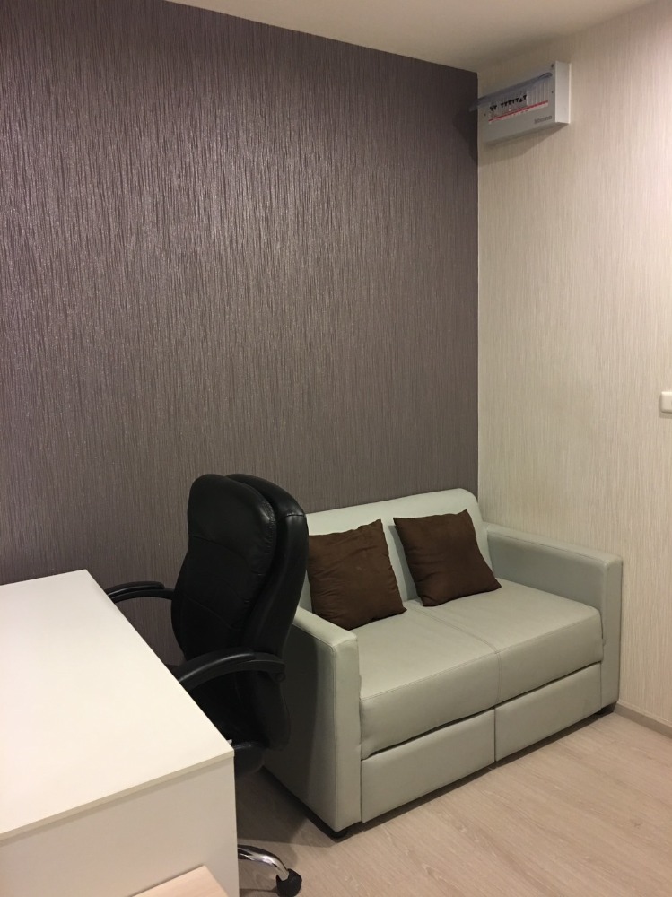 For SaleCondoThaphra, Talat Phlu, Wutthakat : Condo for sale Aspire Sathorn-Taksin Timber Zone  Call 088-818-1859