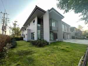 For SaleHousePattanakan, Srinakarin : 4 Bed 🏡🌳(For Sale) Setthasiri Krungthep Kreetha2