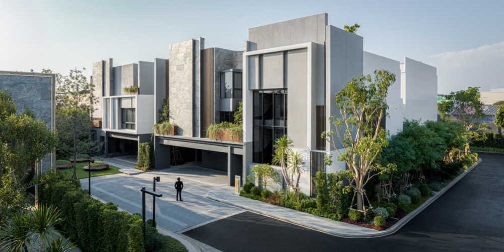 ขายบ้านพัฒนาการ ศรีนครินทร์ : ขาย บ้านใหม่ มือหนึ่ง Bu Gaan กรุงเทพกรีฑา โครงการ ระดับ Super Luxury จาก แสนสิริ