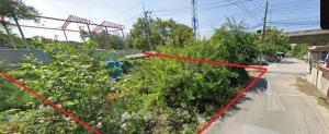 For SaleLandPathum Thani,Rangsit, Thammasat : land for sale Near expressway PakKret WatNawong PhraHaruthai Nonthaburi PathumThani 101 sq.wa