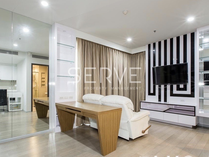 For SaleCondoRatchathewi,Phayathai : 🔥2 Beds with Bathtub High Fl. 10+ Good View Good Location BTS Ratchathewi 0 m. at Pyne by Sansiri Condo / For Sale