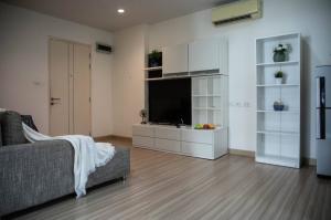 For SaleCondoLadprao101, Happy Land, The Mall Bang Kapi : Urgent sale, 2 bedrooms, Happy Condo, Lat Phrao 101, beautiful room, ready to move in.