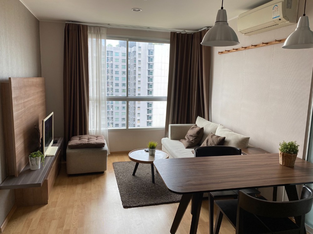 ขายคอนโดพัฒนาการ ศรีนครินทร์ : U Delight Residence Pattanakarn - Thonglor / 1 Bedroom (SALE WITH TENANT), ยู ดีไลท์ เรสซิเดนซ์ พัฒนาการ - ทองหล่อ / 1 ห้องนอน (ขายพร้อมผู้เช่า) MAY080