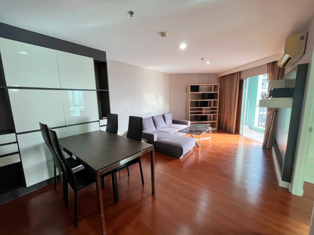 For RentCondoRama9, Petchburi, RCA : RENT !! Condo Belle Grand, MRT Rama 9, 2 Beds/1 Bath, Tower A1, Floor 32, 60sq.m., Rent 30,000.-