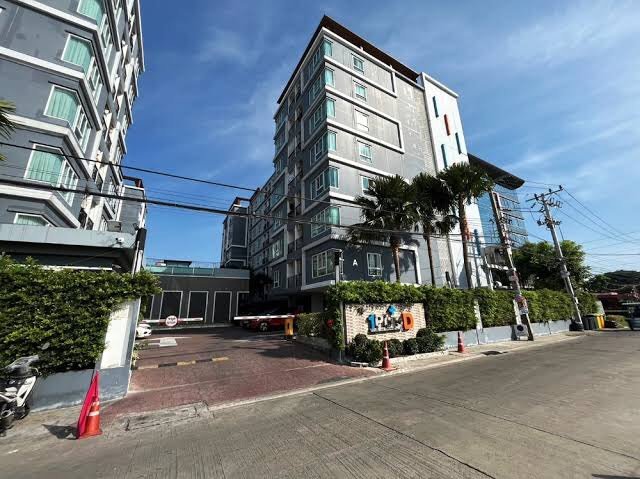ขายคอนโดรามคำแหง หัวหมาก : ซื้อปุ๊ป  รับค่าเช่าต่อทันที โครงการ The One Plus D Condo รามคำแหง 42/ หัวหมาก 12 ราคาสุดคุ้ม เพียง 1.55 ล้านบาท