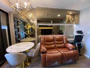 ขายคอนโดวิภาวดี ดอนเมือง หลักสี่ : P06151023  ขาย/For Sale Condo The Origin Phahol-Sapanmai (ดิ ออริจิ้น พหลฯ-สะพานใหม่) 1นอน 28ตร.ม ชั้น8 ห้องสวย เฟอร์ครบ พร้อมอยู่
