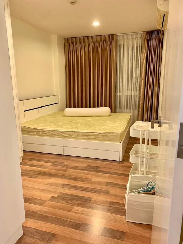 For RentCondoAri,Anusaowaree : For rent, The Silk Phahonyothin 2, nice room, 5th floor.