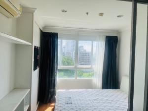 For SaleCondoPinklao, Charansanitwong : Condo LPN Suite Pinklao, near Bang Yi Khan BTS, size 35 sq m., 7th floor, open view at the back. Overlooking Rama VIII Bridge and Bang Yi Khan BTS Station.