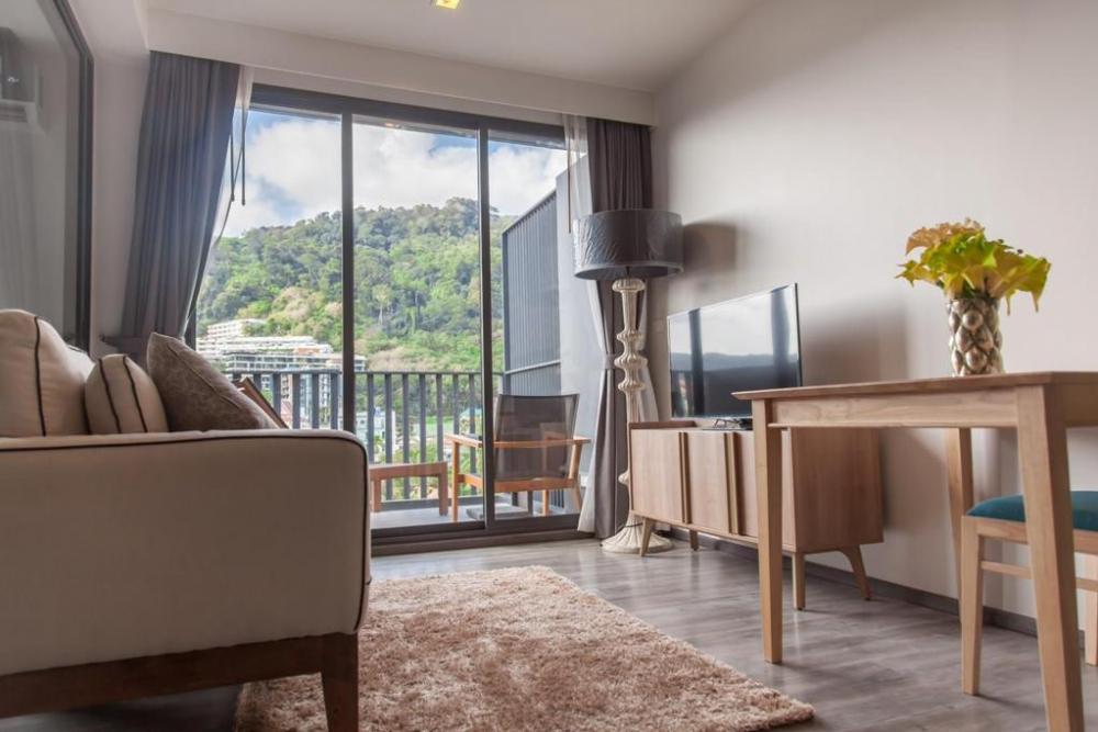 For SaleCondoPhuket : The Deck Patong (Sea view and Mountain View) Special price reduced from 7.500.000 baht