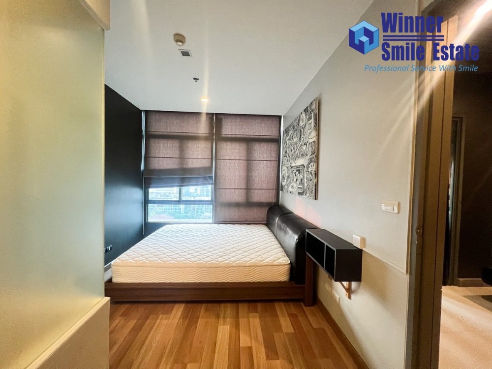 For SaleCondoOnnut, Udomsuk : Condo for sale IDEO Blucove Sukhumvit : Ideo Blucove Sukhumvit for sale with lease agreement. Suitable for investment, next to BTS Udomsuk.