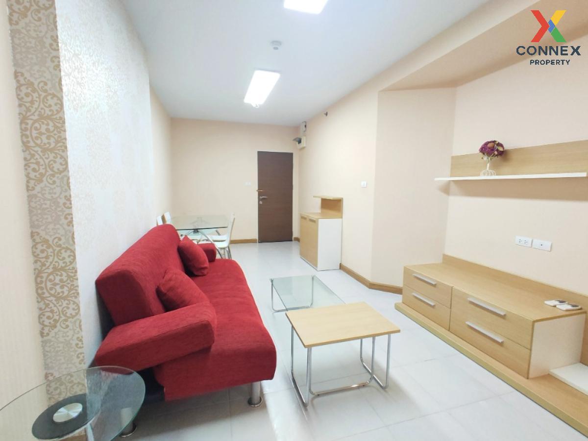 For SaleCondoKasetsart, Ratchayothin : For Sale Condo , Supalai Park Kaset , BTS-Kasetsart University , Sena Nikhom , Chatuchak , Bangkok , CX-86141