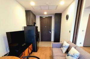 For SaleCondoSiam Paragon ,Chulalongkorn,Samyan : Code C20231000095.......Ashton Chula - Silom for sale, 1 bedroom, 1 bathroom, high floor, furnished, Special Deal!!
