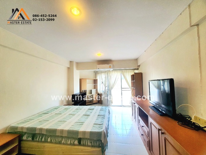 For SaleCondoRayong : Srisunthorn Condo, 2nd floor, for sale very cheap, built-in whole room, beautiful, ready to move in, 27.56 sq m., Mueang District, Rayong Province.