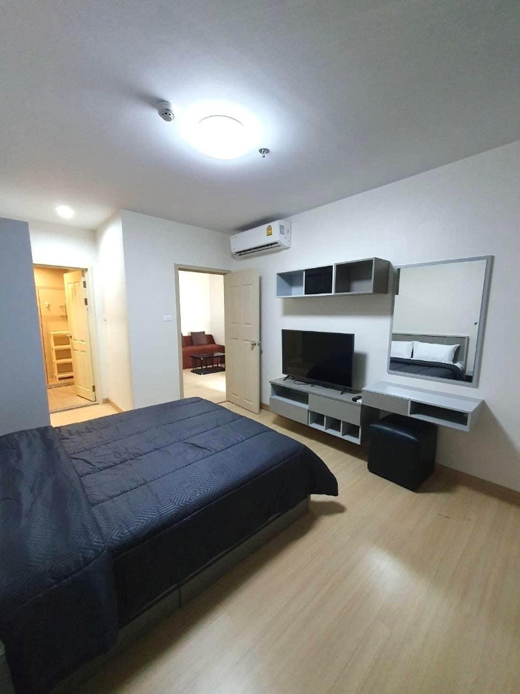 For RentCondoRama9, Petchburi, RCA : 🔥🔥Condo for rent Supalai Veranda Rama 9 🌻fully furnished, ready to move in 🟠PT2403-223CO