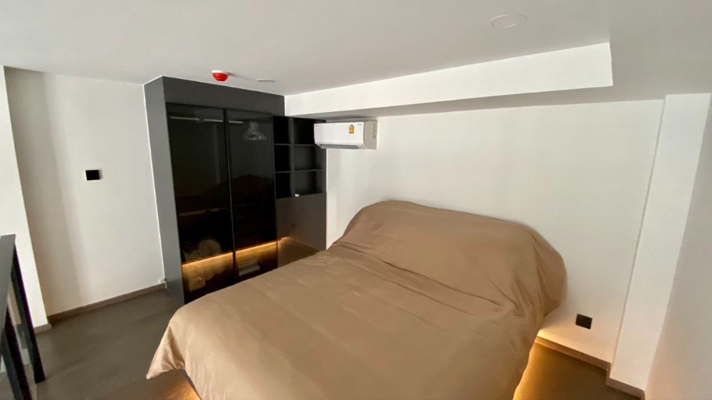 For RentCondoSiam Paragon ,Chulalongkorn,Samyan : Park Origin Chula - Samyan【𝐑𝐄𝐍𝐓】🔥  Duplex room, minimal furniture near MRT Sam Yan Hua Lamphong Ready 🔥 Contact Line ID: @hacondo