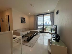 ขายคอนโดสุขุมวิท อโศก ทองหล่อ : SELL 14.5 MB - Pet Friendly (2 Bed 81 Sqm) @Aguston Sukhumvit 22 / High Floor