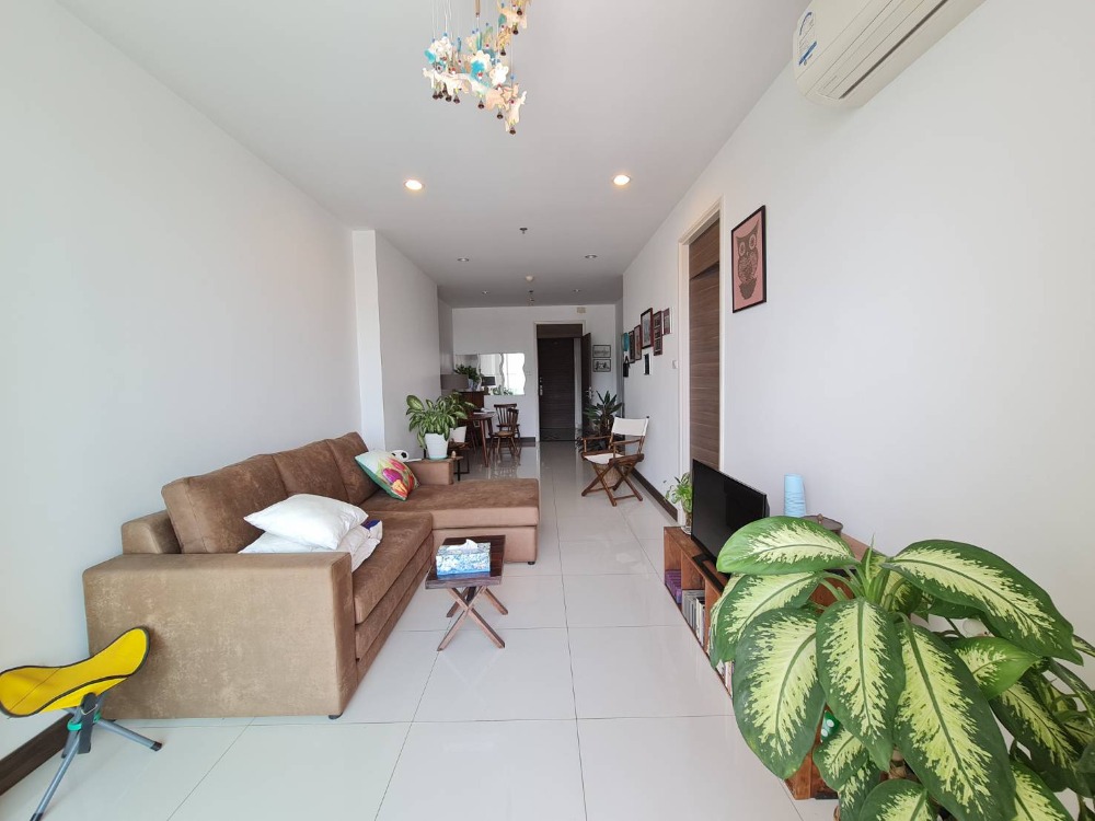 ขายคอนโดพระราม 3 สาธุประดิษฐ์ : FOR SELL 1 Bed  พร้อมเฟอร์  ราคาพิเศษที่สุด  มีหลายห้องให้เลือก ศุภาลัยพรีมา ริวา คอนโดริมแม่น้ำ