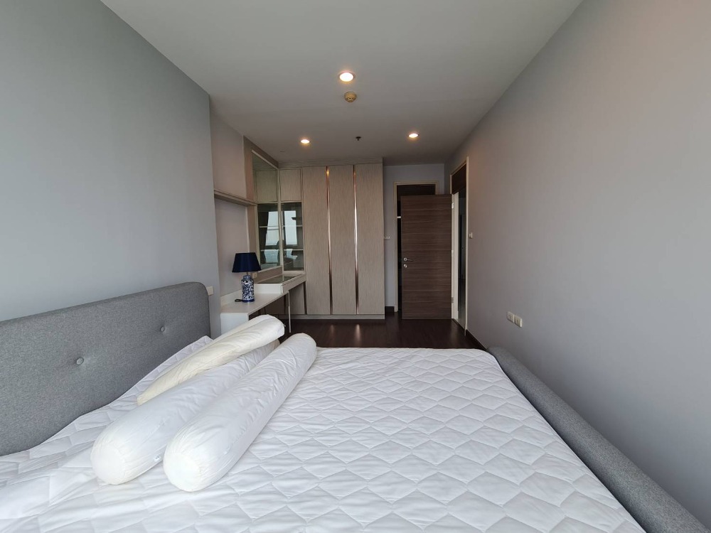 ขายคอนโดพระราม 3 สาธุประดิษฐ์ : FOR SELL 1 Bed  ห้องใหม่ พร้อมเฟอร์  Built in ราคาพิเศษที่สุด  มีหลายห้องให้เลือก ศุภาลัยพรีมา ริวา คอนโดริมแม่น้ำ