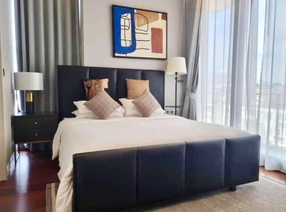 For RentCondoSukhumvit, Asoke, Thonglor : 🌟For rental KHUN by YOO luxury high- end condo 2 Bedrooms/ 2 Bathrooms nicely interior design and decorations. 🔑Rental Fee 115,000 THB/ Monthly.