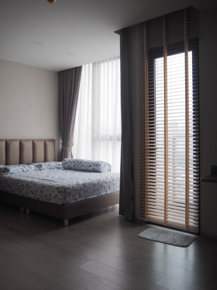 For SaleCondoSiam Paragon ,Chulalongkorn,Samyan : New condo in Siam-Chula area, good price, owner sells it himself.