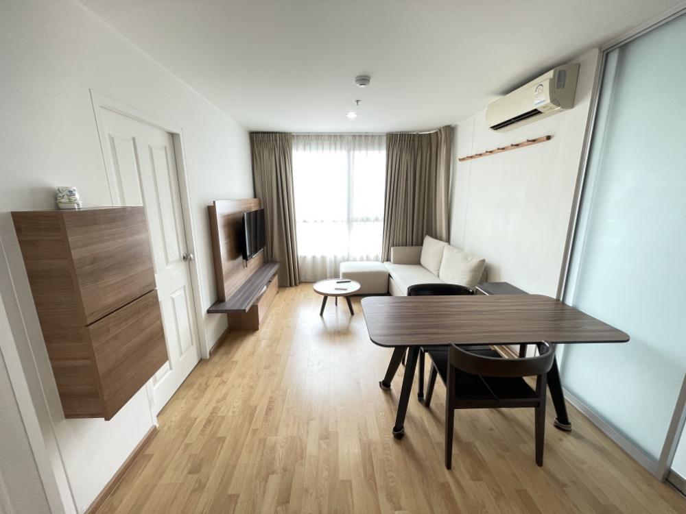 For SaleCondoPattanakan, Srinakarin : Selling with tenant!! Condo U Delight Residence (Pattanakarn-Thonglor) 37 sq m, 12A floor, city view (west)
