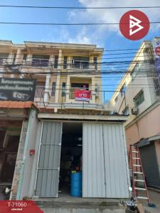 For SaleShophouseAyutthaya : 3-story commercial building for sale, Bang Pa-in, Phra Nakhon Si Ayutthaya.