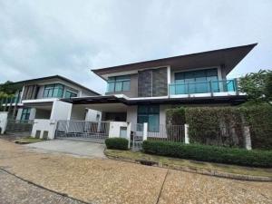 ขายบ้านลาดกระบัง สุวรรณภูมิ : 6610150 ขาย บ้าน เศรษฐสิริ อ่อนนุช-ศรีนครินทร์  บ้านสวย หรูหรา (หลังมุม)