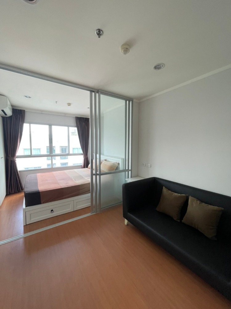 For RentCondoRattanathibet, Sanambinna : 🍀 For rent 🍀 Lumpini Park Rattanathibet-Ngamwongwan 🤝 6,000 baht ~ Building B ~ 30th floor 🙏