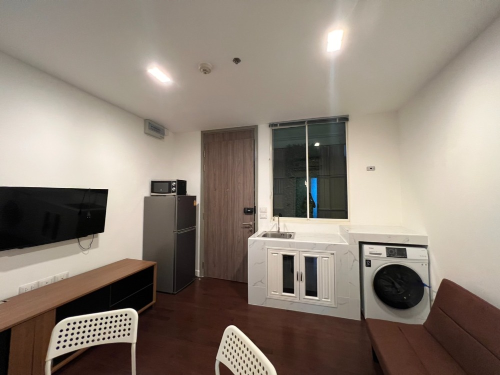 For RentCondoRama9, Petchburi, RCA : For rent at A Space ID Asoke - Ratchada  Negotiable at@home123(with @ too)