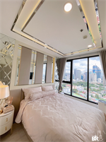 ขายคอนโดสาทร นราธิวาส : KnightsBridge Prime สาทร 1นอน1น้ำ 30ตร.ม 5.75ลบ. BTS ช่องนนทรี ราคาถูกสุด 0893352442
