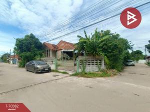 For SaleHouseSamut Songkhram : Single house for sale Suan Kaew Village, Samut Songkhram