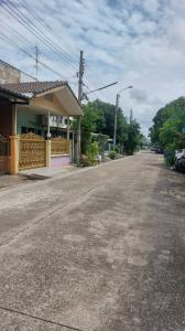 For SaleTownhouseBang kae, Phetkasem : Natthakarn Village, Phetkasem 112, new renovate, 28 square wah