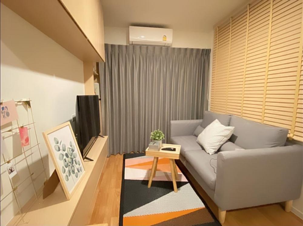 For SaleCondoPattanakan, Srinakarin : 🍀 For sale 🍀 Lumpini Ville Phatthanakan - Srinakarin 🤝 2,500,000 baht ~ 12th floor 🙏